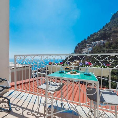 Hotel Casa Pietro Positano Exterior foto