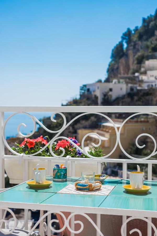 Hotel Casa Pietro Positano Exterior foto