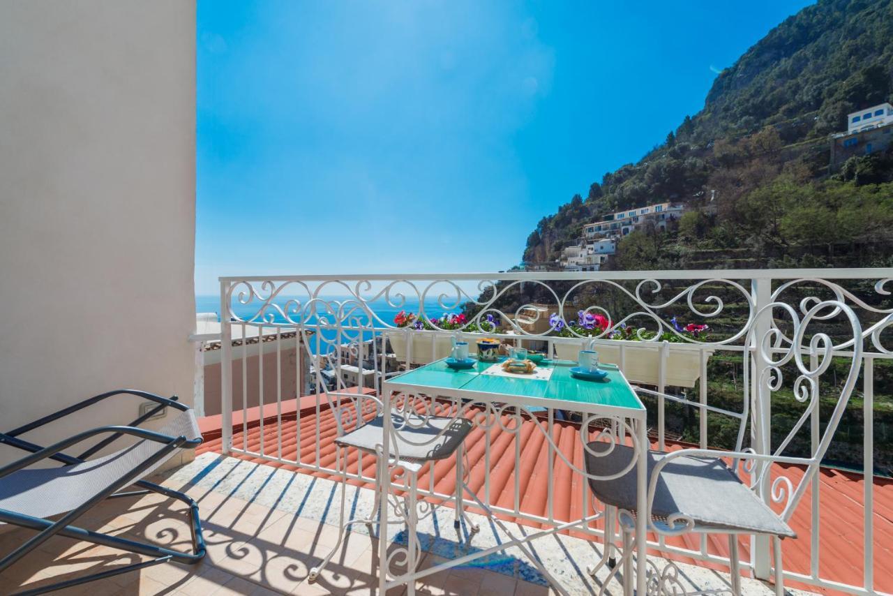 Hotel Casa Pietro Positano Exterior foto